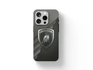 Lamborghini Smartphone Cover Limitierte Qualitätsausgabe Max